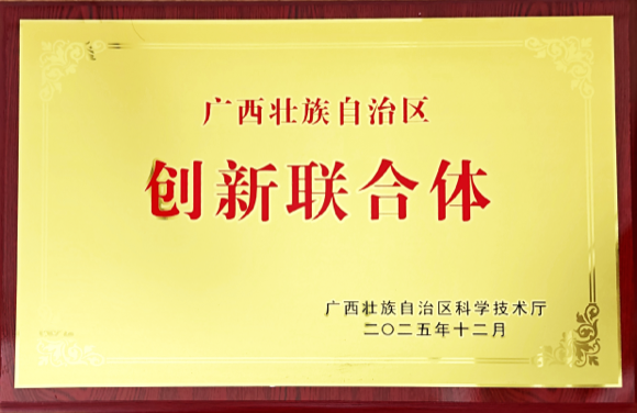 Guangxi Zhuang Autonomous Region Innovation Consortium