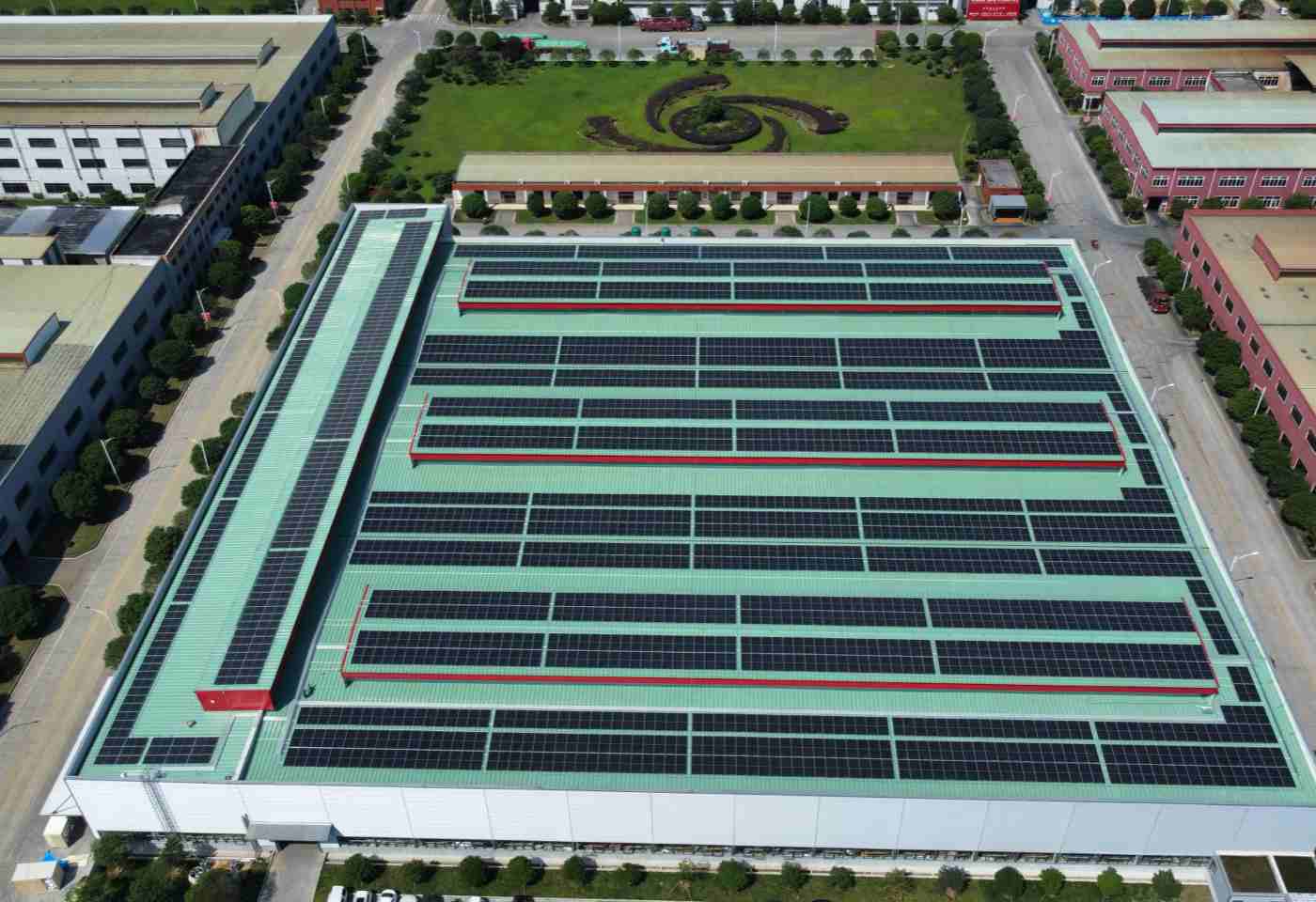 Environment and Green Operations