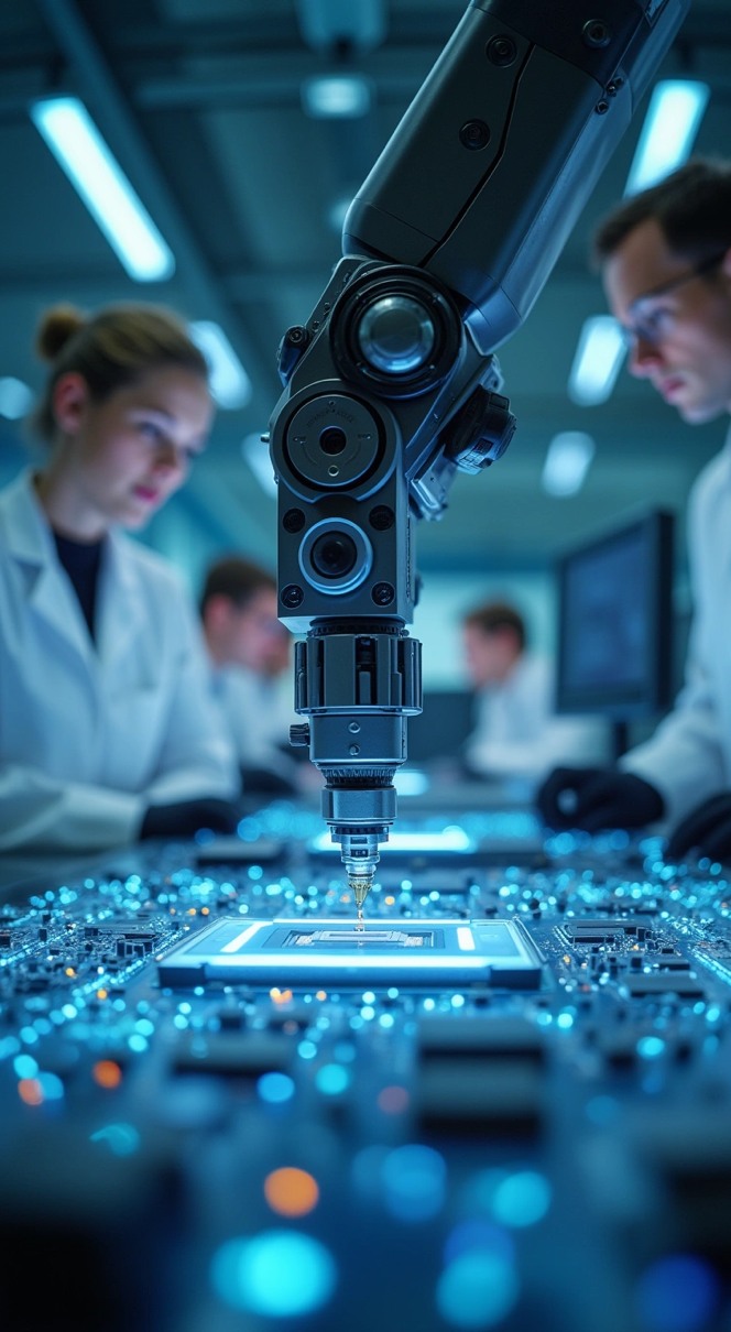 R&D Capabilities