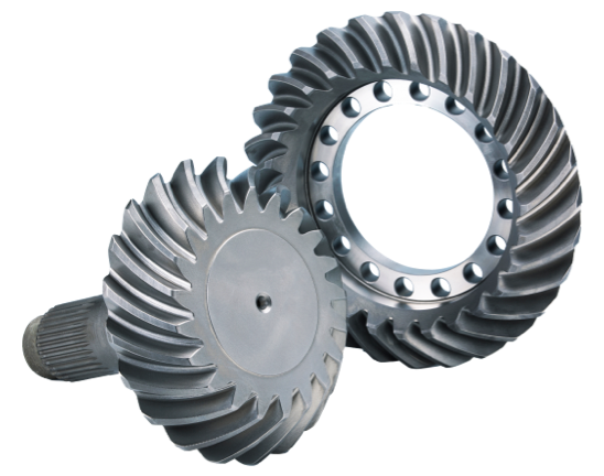 Spiral Bevel Gears