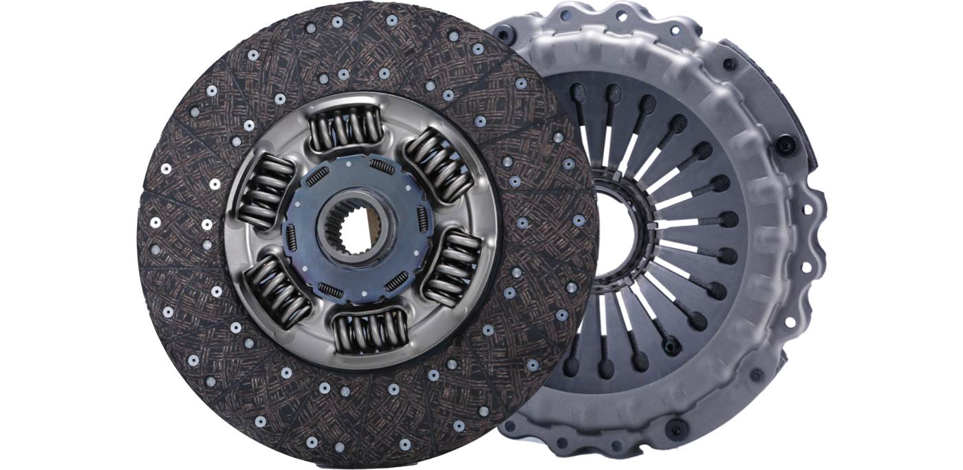 Heavy Truck Clutch