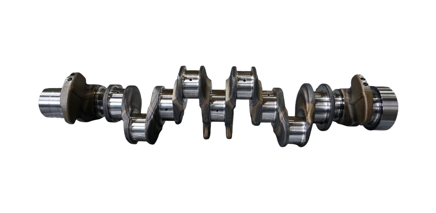 Commercial Vehicle Crankshaft - Heavy Truck Product