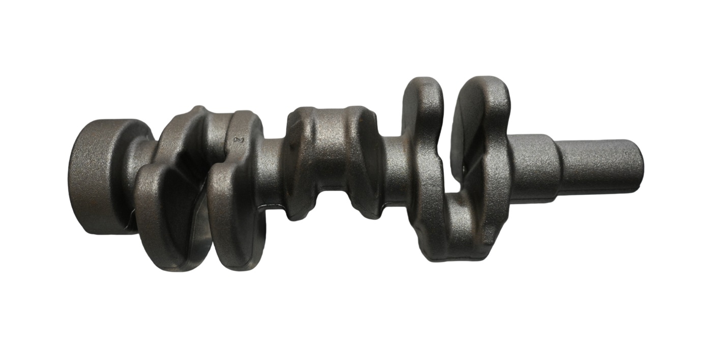 3-Cylinder Crankshaft