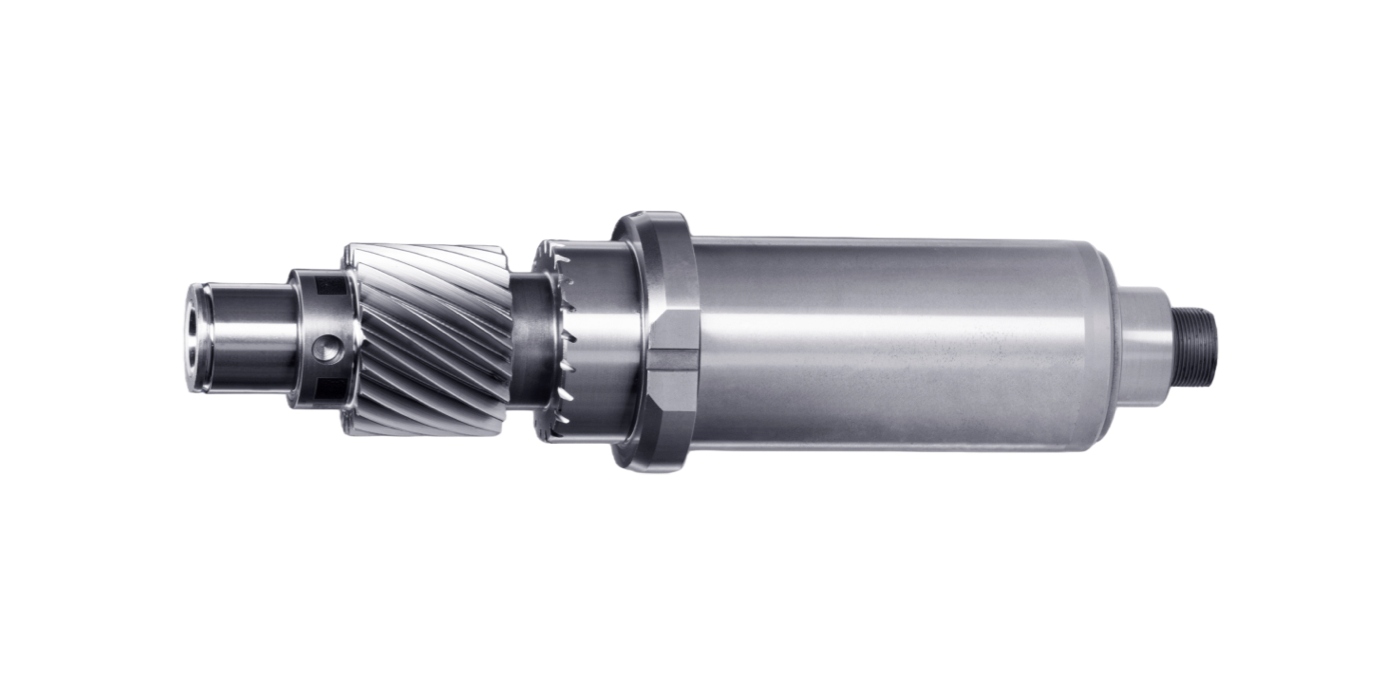 Integrated Shaft