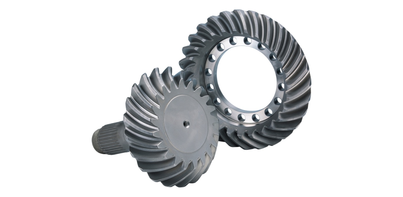 Spiral Bevel Gear